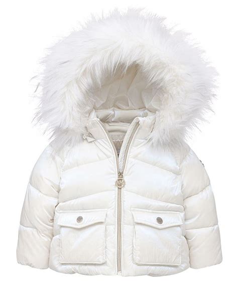 michael kors jacket baby